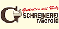 Logo der Firma Schreinerei T. Gerold aus Polling auf dem Branchenportal Fensterbau.org