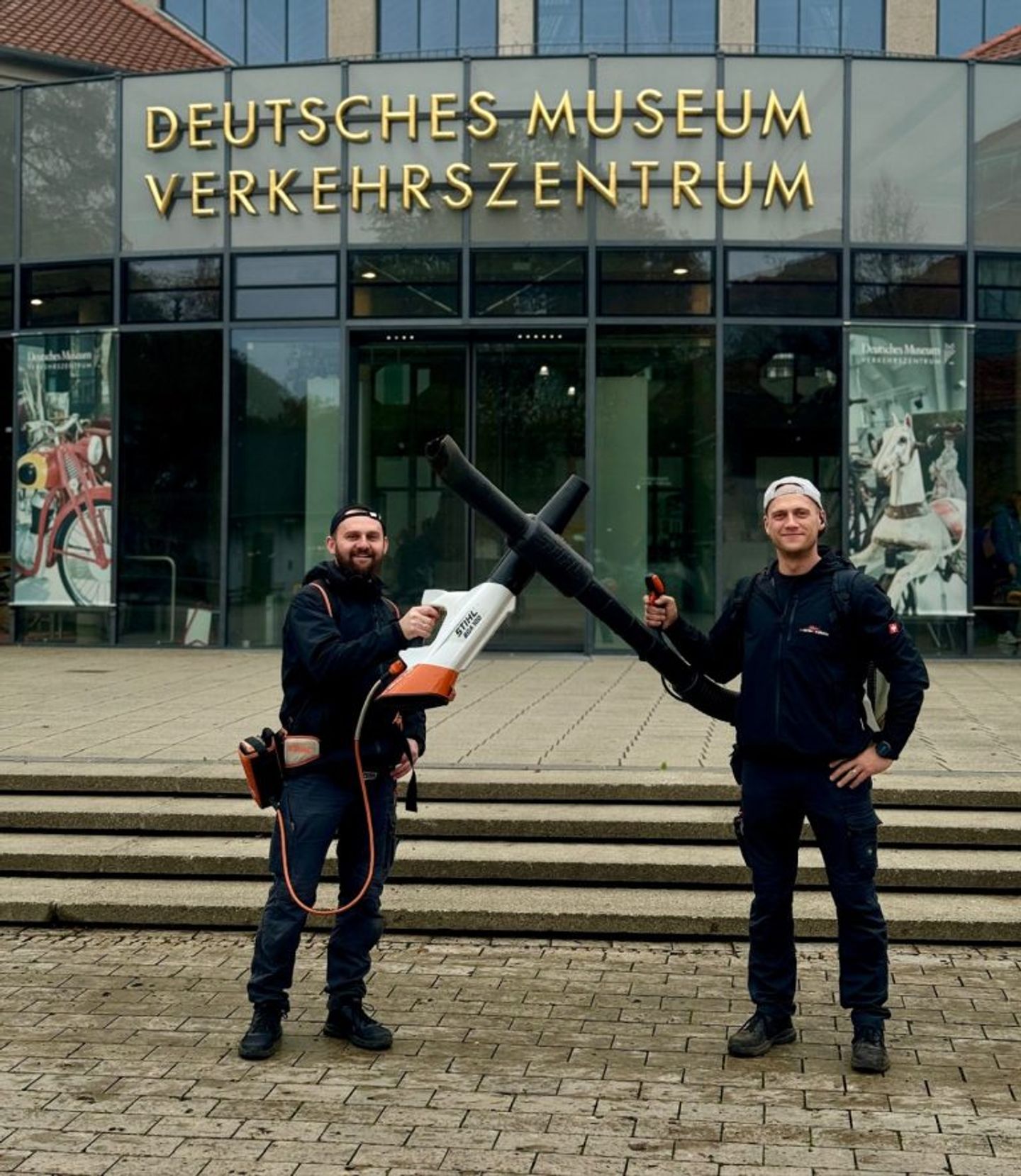 Beispielarbeit von WOHNTHRON GmbH - veröffentlicht auf Hausmeisterdienste.net