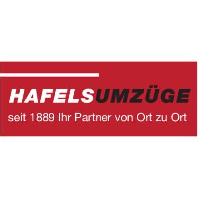 Logo der Firma Hafels Umzüge GmbH aus Düsseldorf auf dem Branchenportal Hausmeisterdienste.net