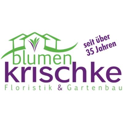 Logo der Firma Krischke GdbR Blumen Andreas und Ulrich aus Steinbach auf dem Branchenportal Gartenbau.org