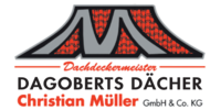 Logo der Firma Dagoberts Dächer Christian Müller GmbH & Co. KG aus Bochum auf dem Branchenportal Dachdecker.com