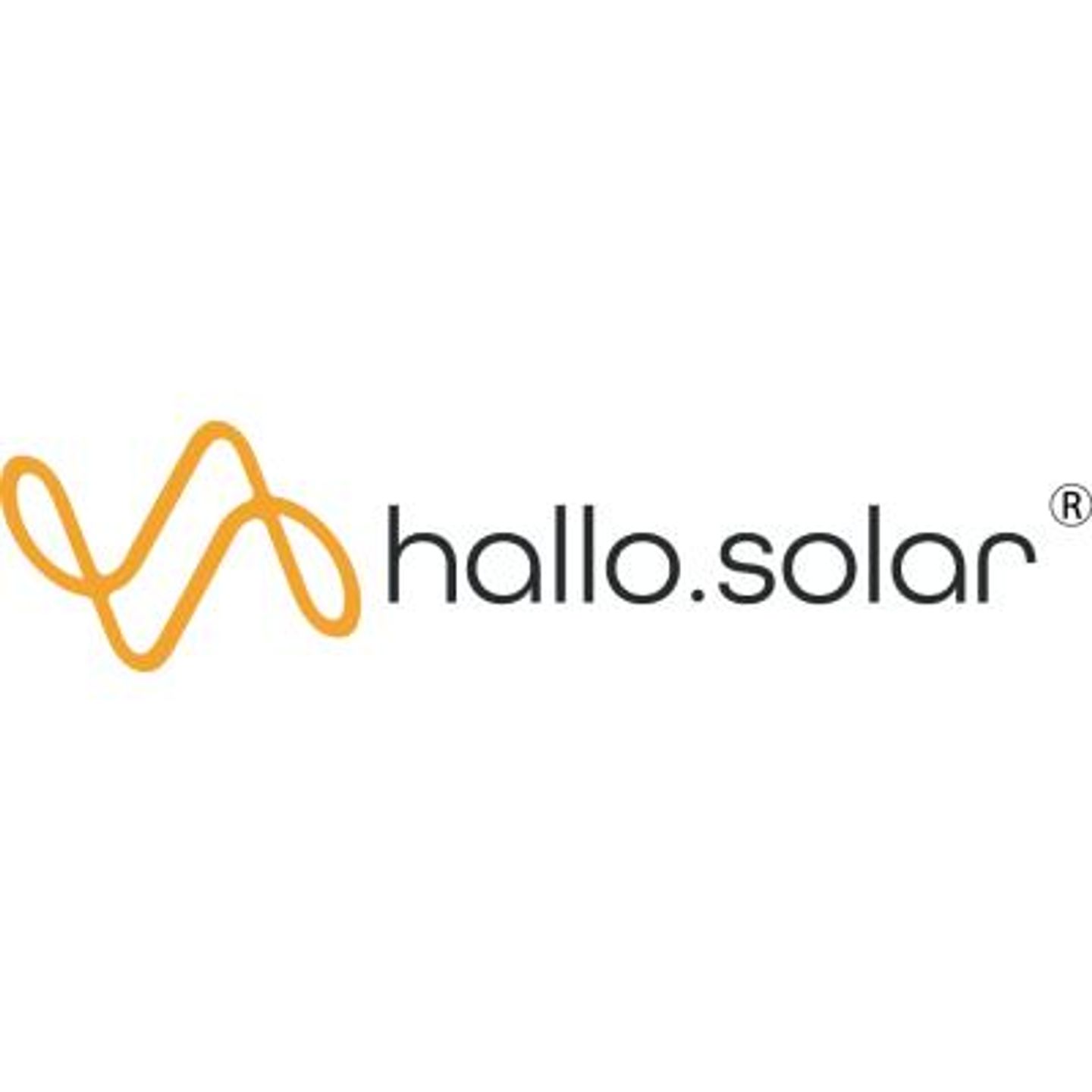 Logo der Firma hallo.solar GmbH&Co.KG aus Düsseldorf auf dem Branchenportal Solartechnik.org