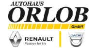 Logo der Firma Autohaus Orlob GmbH aus Leinefelde-Worbis auf dem Branchenportal Auto-Werkstatt.de