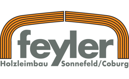 Logo der Firma Feyler Holzleimbau GmbH & Co. KG aus Sonnefeld auf dem Branchenportal Bauunternehmen.org