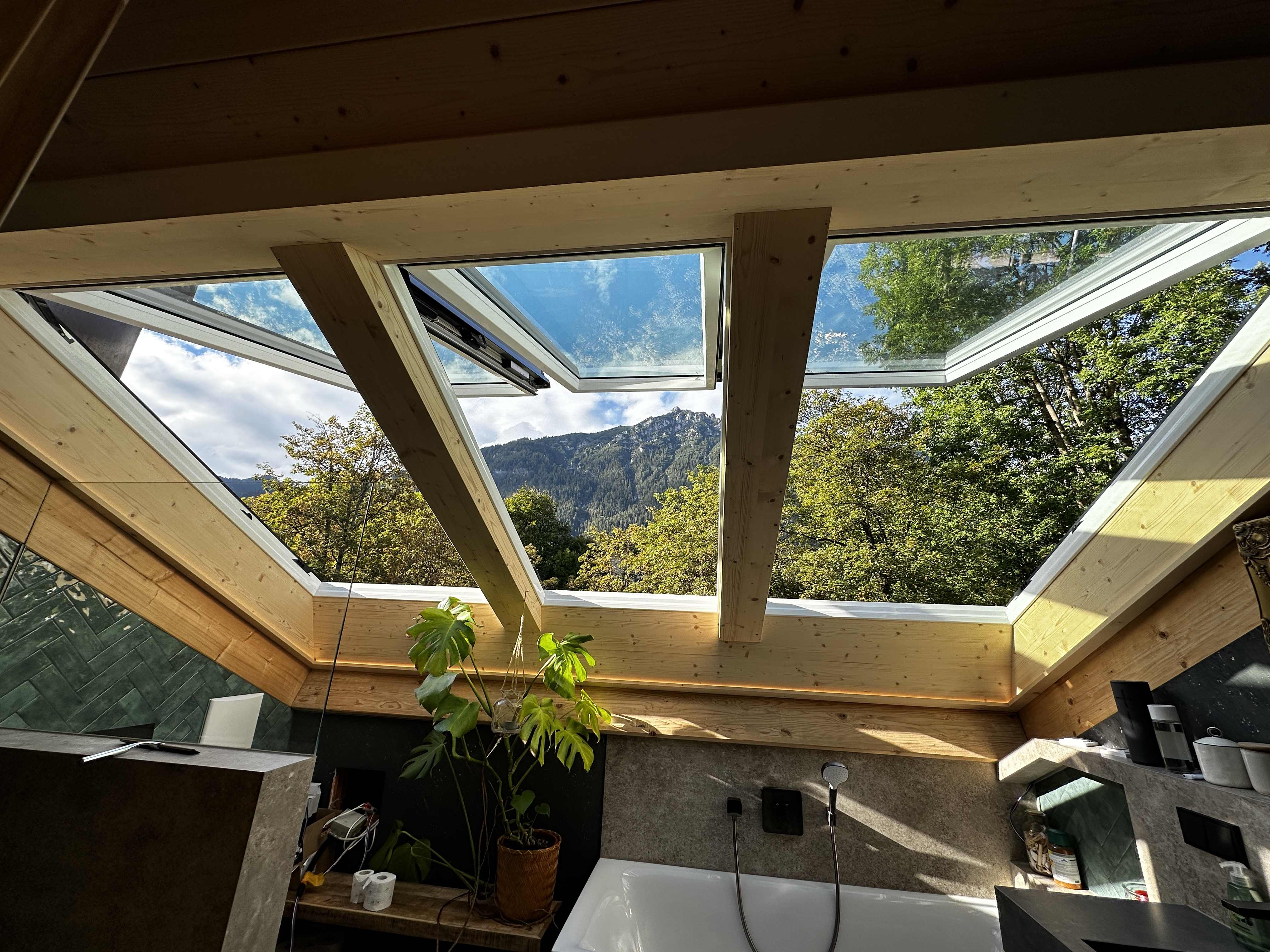 Beispielarbeit von Dachdeckerei - Spenglerei Biber - veröffentlicht auf Dachdecker.com