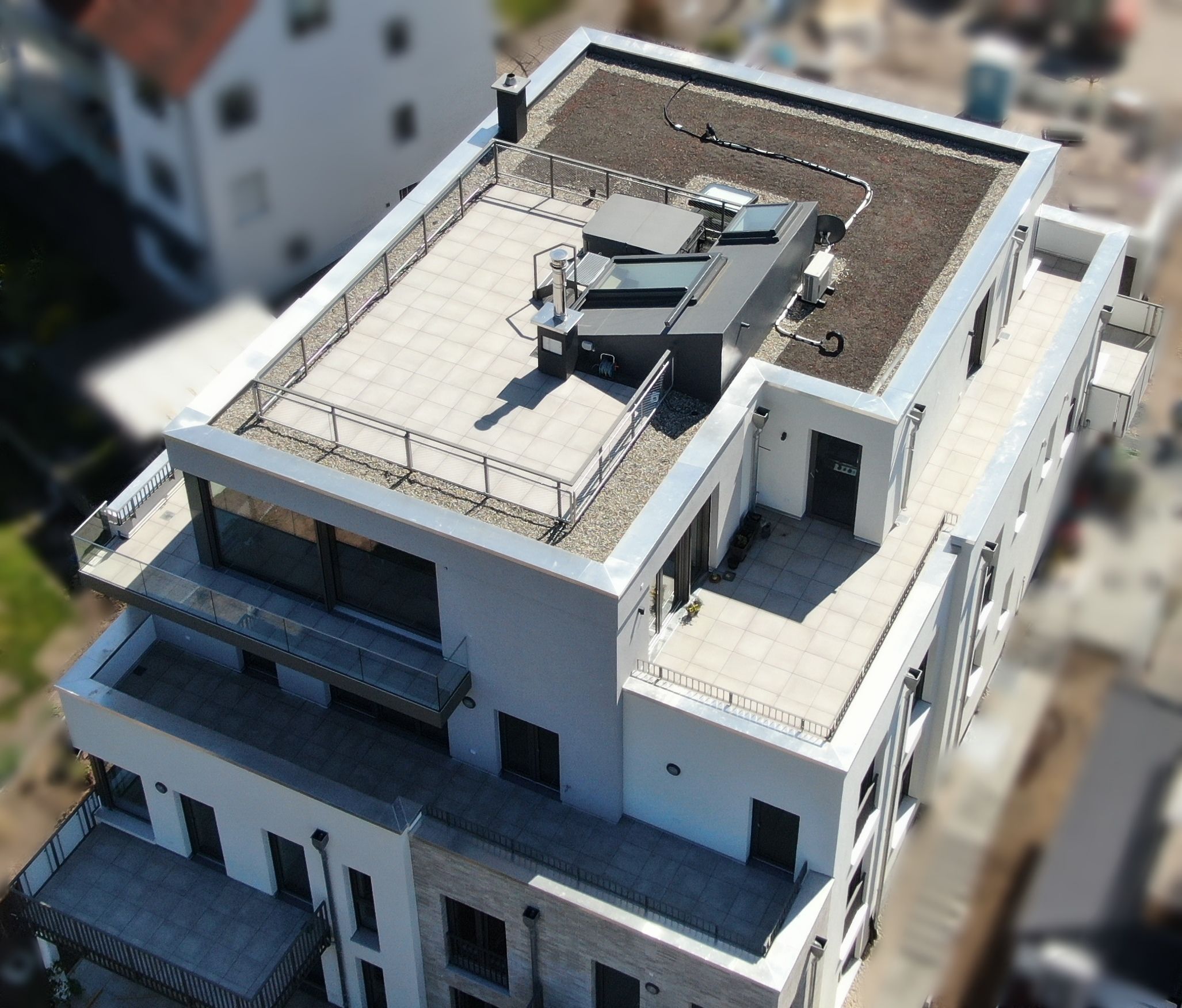 Beispielarbeit von Martin + Bach GmbH & Co. KG - veröffentlicht auf Dachdecker.com