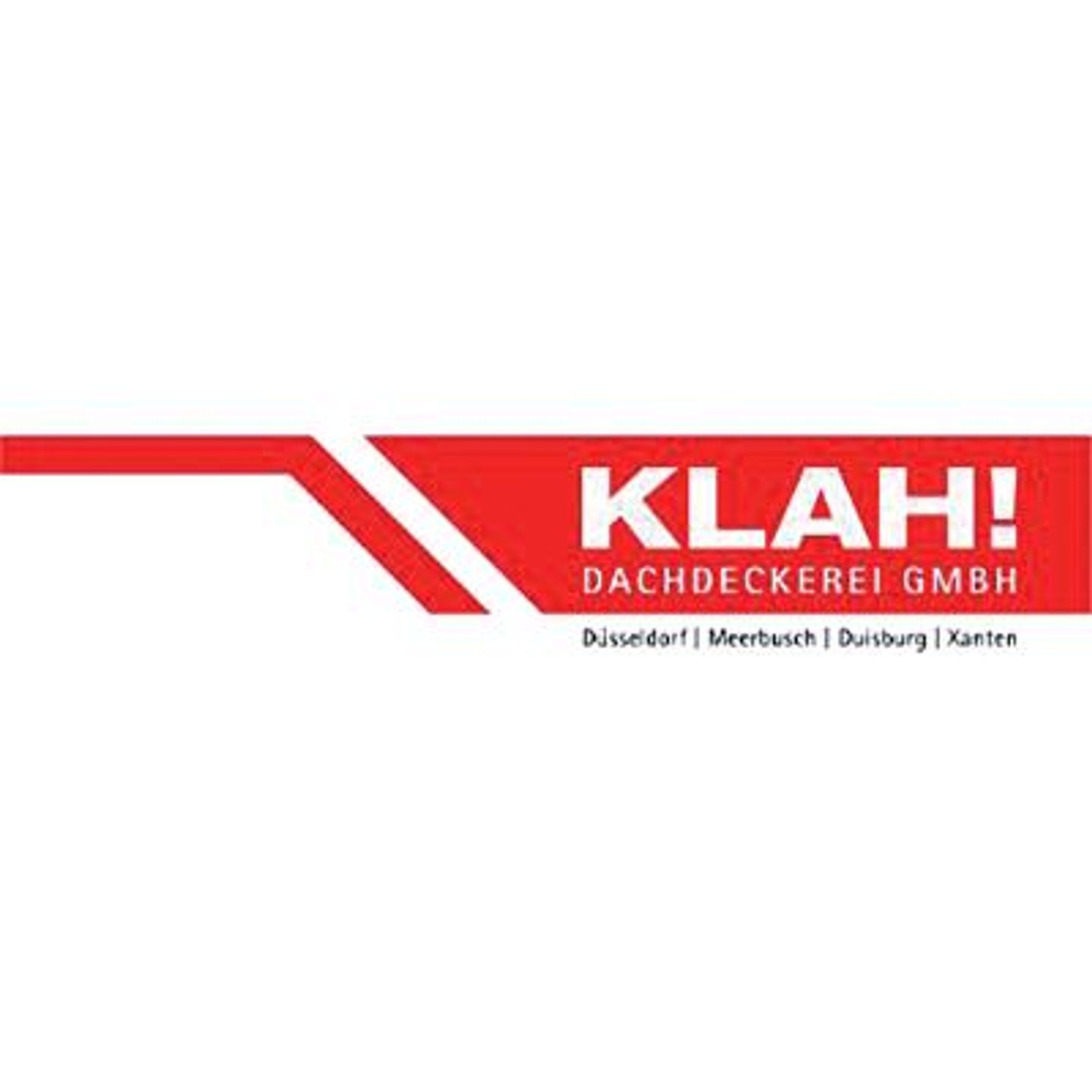 Logo der Firma Dachdeckerei Klah GmbH - Wand- und Kellerabdichtung aus Xanten auf dem Branchenportal Dachdecker.com