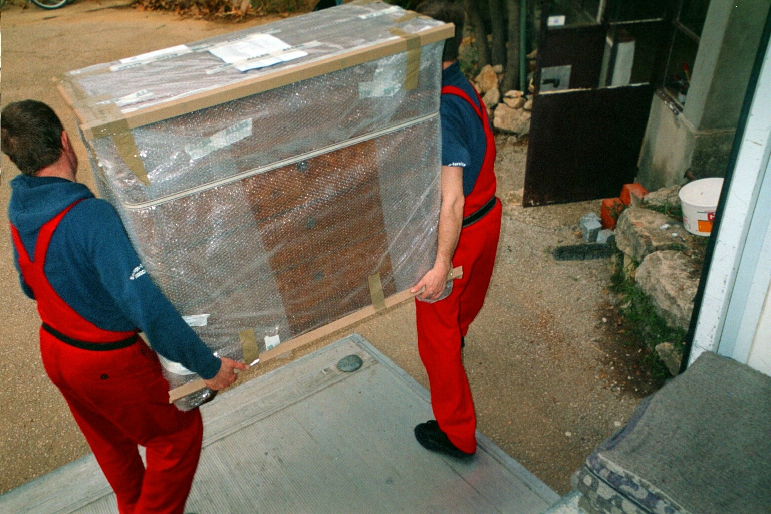 Beispielarbeit von Möbellogistik Didschun - Umzugsunternehmen in Leipzig - veröffentlicht auf Hausmeisterdienste.net