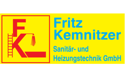 Logo der Firma Kemnitzer Fritz Sanitär- u. Heizungstechnik GmbH aus Feilitzsch auf dem Branchenportal Klimatechniker.net