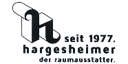 Logo der Firma Hargesheimer Raumausstattung aus München auf dem Branchenportal Tischler-Schreiner.org