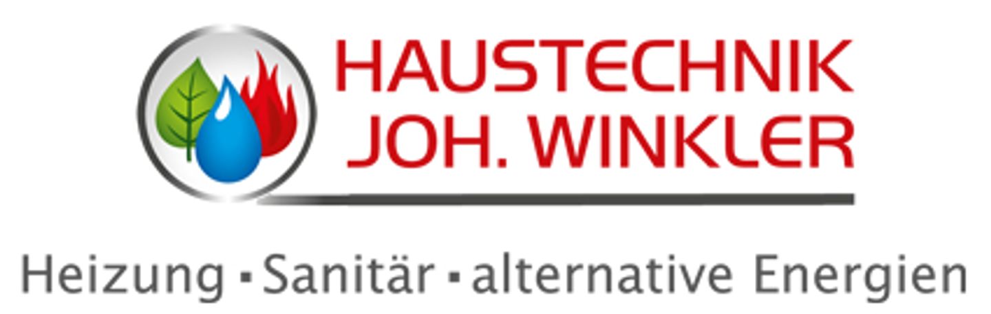 Logo der Firma Haustechnik Joh. Winkler aus Prien auf dem Branchenportal Heizungsbau.net