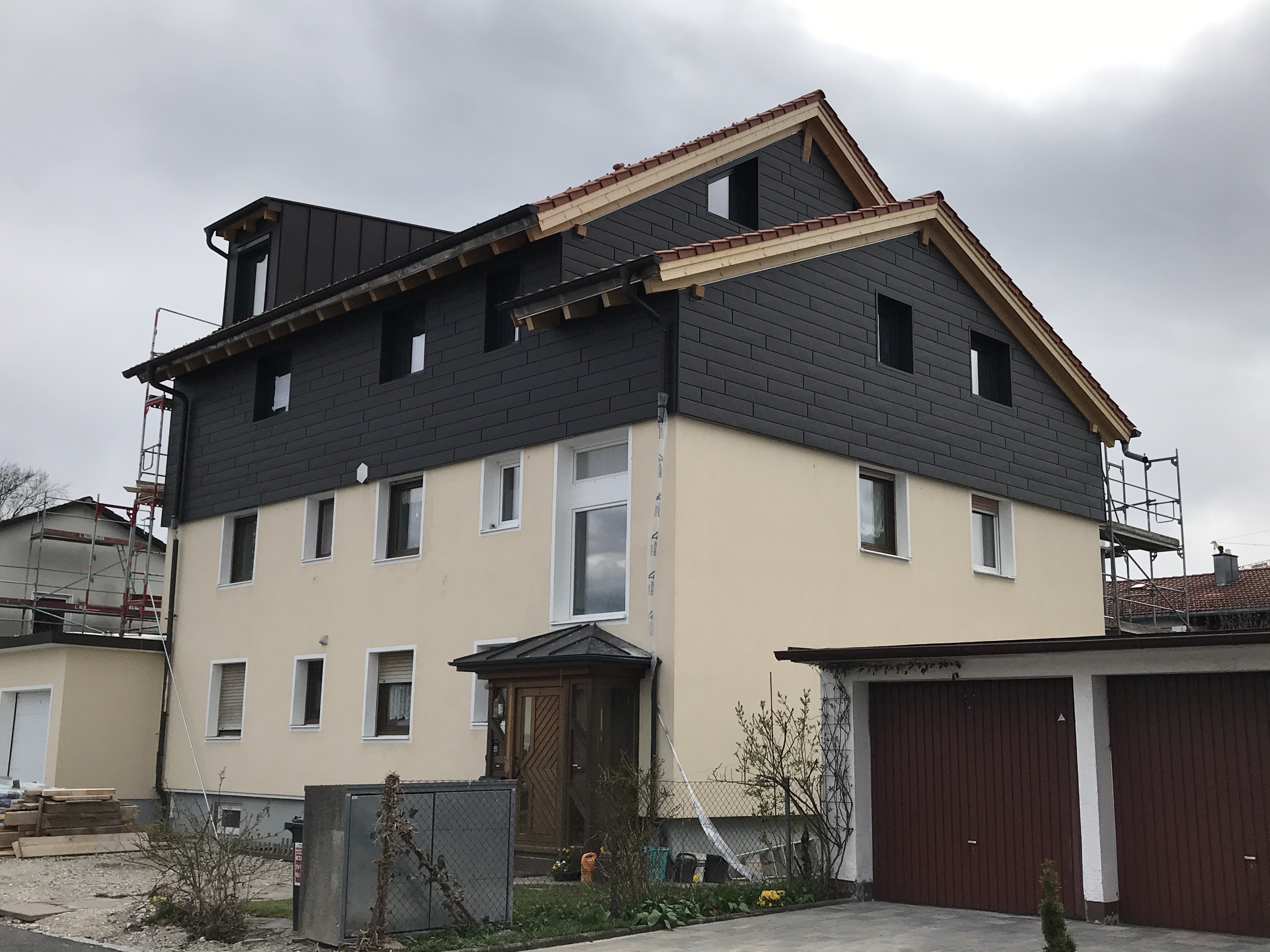 Beispielarbeit von Wimmer Bau GmbH - veröffentlicht auf Bauunternehmen.org