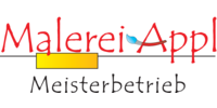 Logo der Firma Malerei Appl aus Grafling auf dem Branchenportal Maler.org
