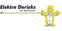 Logo der Firma ELEKTRO DERICKS aus Mönchengladbach auf dem Branchenportal Elektriker.org
