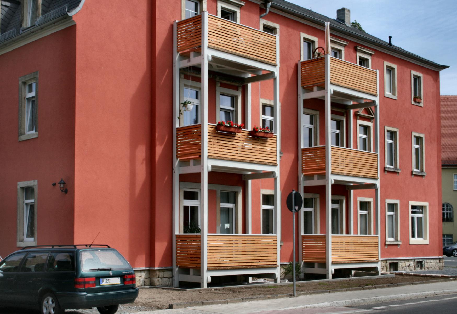 Beispielarbeit von Holztechnik Lätzsch GmbH - veröffentlicht auf Bauunternehmen.org