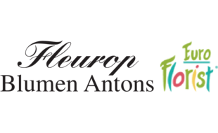 Logo der Firma Antons Blumen aus Korschenbroich auf dem Branchenportal Gartenbau.org