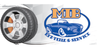 Logo der Firma MIB-KFZ-Teile & Service aus Saalfeld auf dem Branchenportal Auto-Werkstatt.de