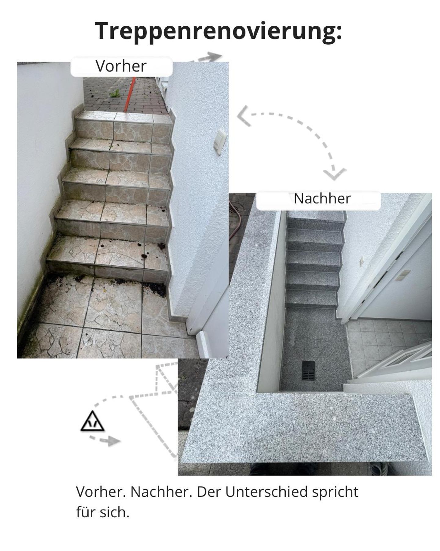 Beispielarbeit von Bau & Fliesenmanufaktur - veröffentlicht auf Fliesenleger.net