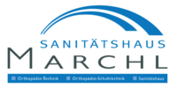 Logo der Firma Sanitätshaus Marchl aus Furth im Wald auf dem Branchenportal Sanitaer.org