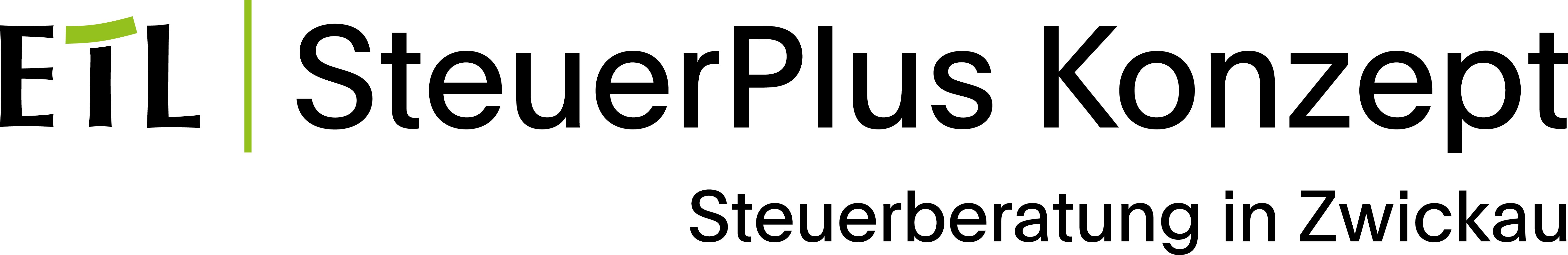 Logo der Firma ETL SteuerPlus Konzept GmbH Steuerberatungsgesellschaft aus Zwickau auf dem Branchenportal Steuer-Berater.de