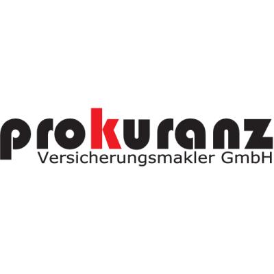 Logo der Firma prokuranz Versicherungsmakler GmbH aus Nürnberg auf dem Branchenportal Finanzberater.net
