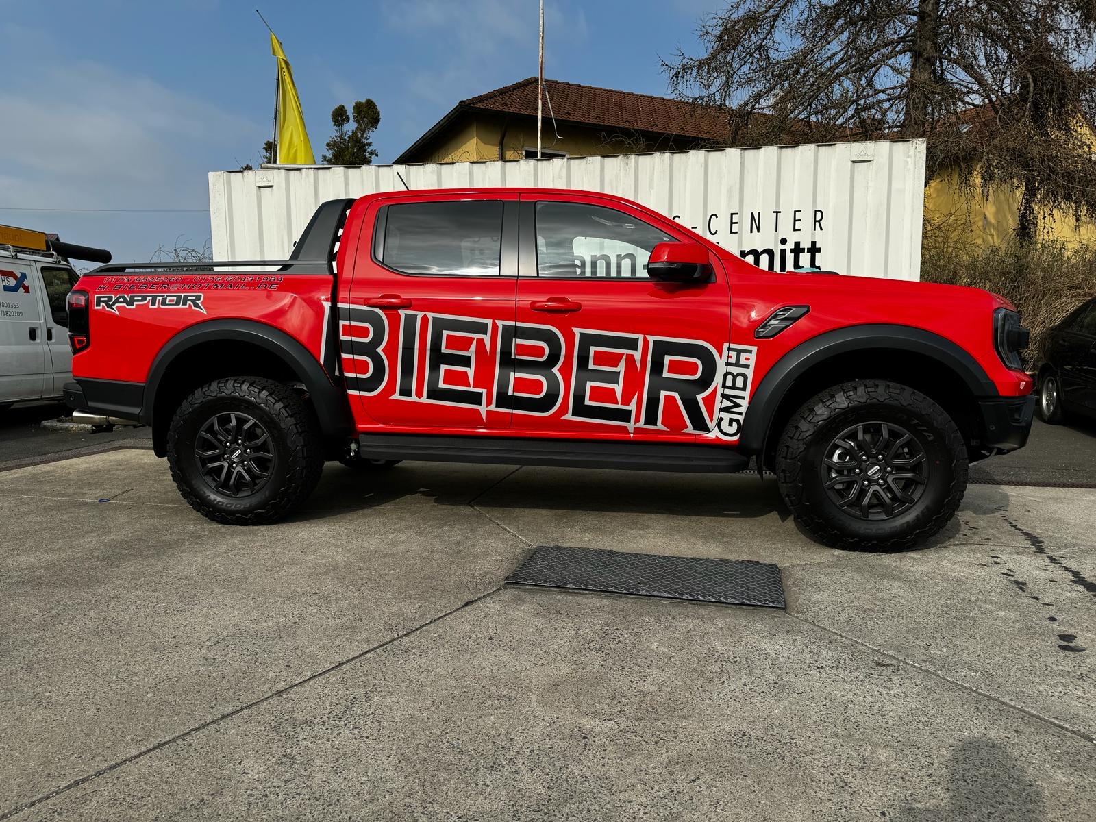 Beispielarbeit von Bieber GmbH - veröffentlicht auf Hausmeisterdienste.net