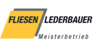 Logo der Firma Lederbauer Sebastian Fliesenlegermeister aus Bischofswiesen auf dem Branchenportal Bauunternehmen.org