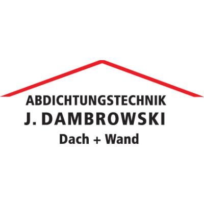 Logo der Firma Jonny Dambrowski Dachtechnik aus Düsseldorf auf dem Branchenportal Dachdecker.com