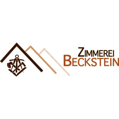 Logo der Firma Zimmerei Beckstein aus Weißenburg auf dem Branchenportal Tischler-Schreiner.org
