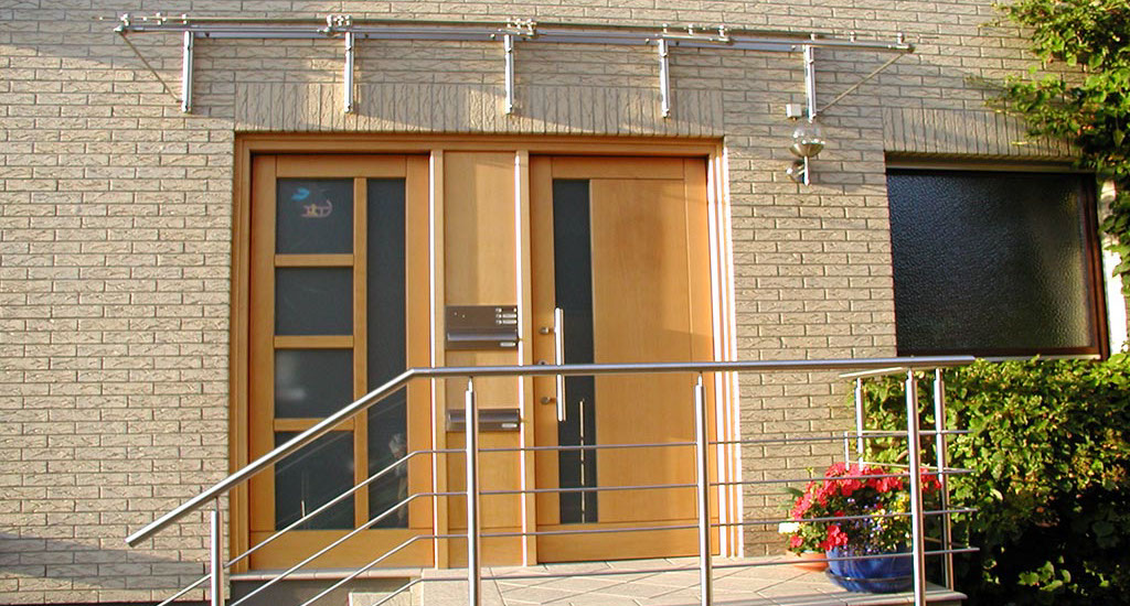 Beispielarbeit von Frieder W. Haag Schreinerei - veröffentlicht auf Tischler-Schreiner.org