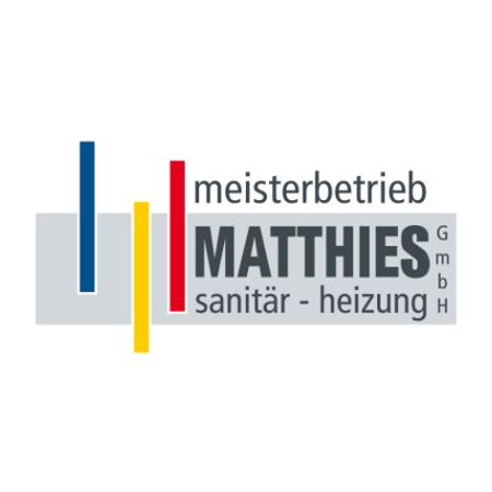 Logo der Firma Matthies GmbH aus Mönchengladbach auf dem Branchenportal Sanitaer.org