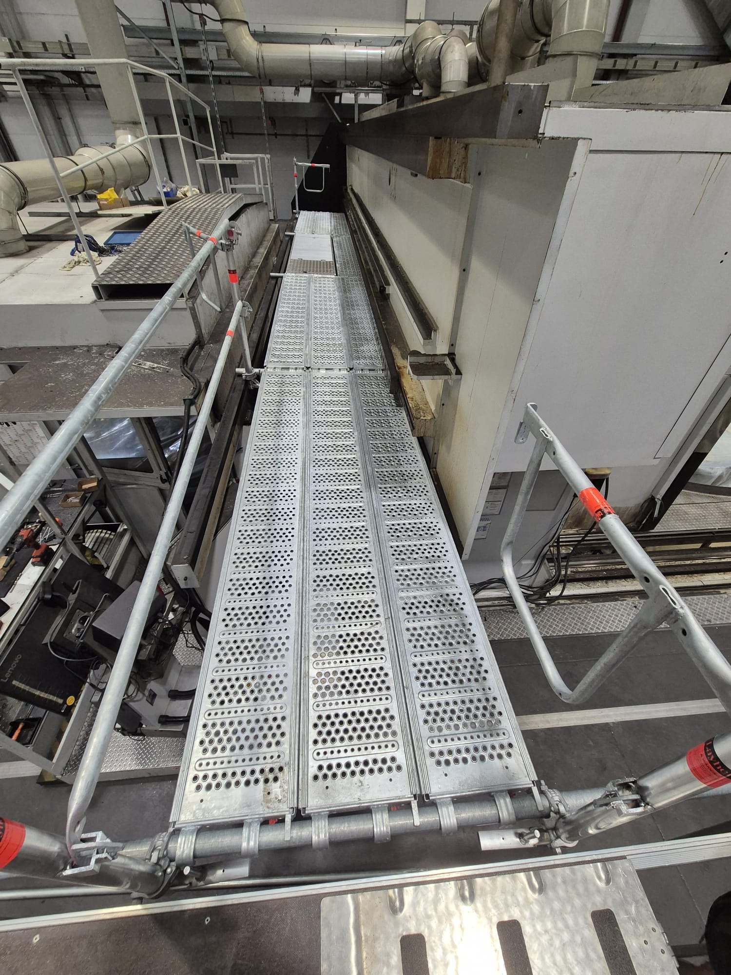 Beispielarbeit von Gerüstbau Connection GmbH - veröffentlicht auf Geruestbau.org