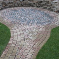 Beispielarbeit von Bongartz Kevin Garten- und Landschaftsbau - veröffentlicht auf Gartenbau.org
