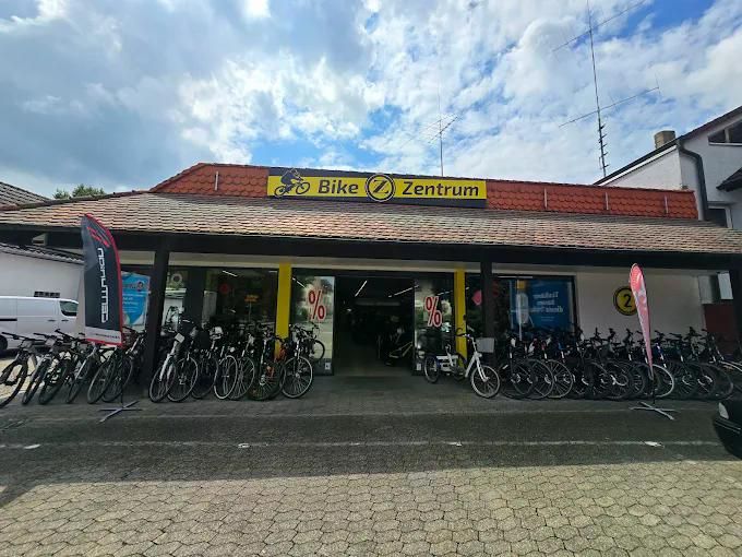 Beispielarbeit von Bike-Zentrum - veröffentlicht auf Fahrradreparatur.org