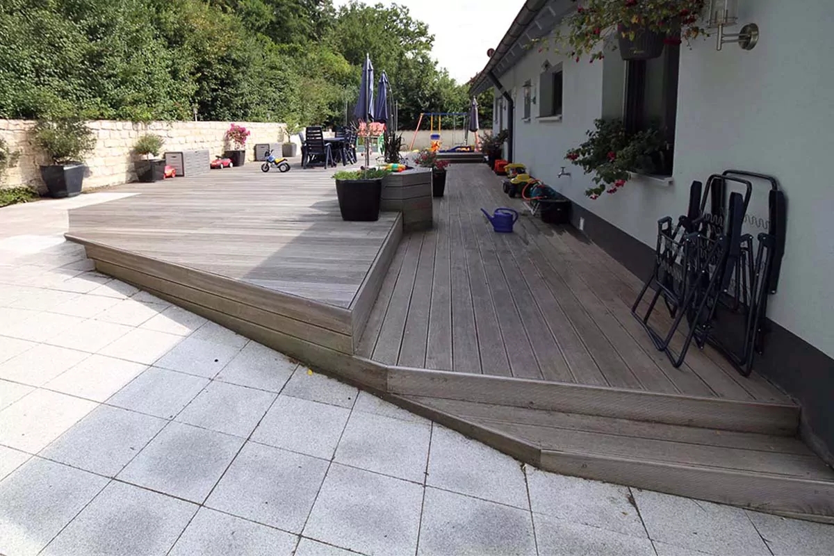 Beispielarbeit von Holzbau Holzmann Grauf GmbH - veröffentlicht auf Bauunternehmen.org