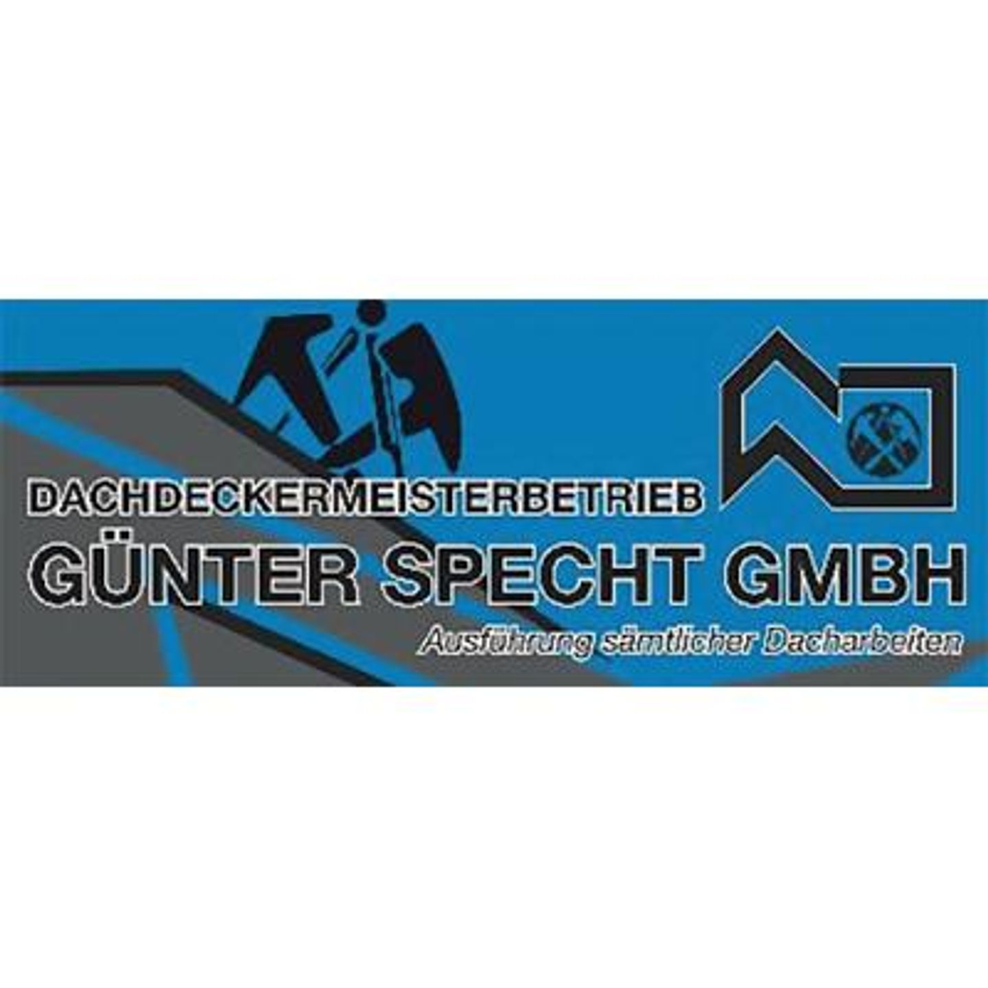 Logo der Firma Dachdeckermeisterbetrieb Günter Specht GmbH aus Münchhausen auf dem Branchenportal Dachdecker.com