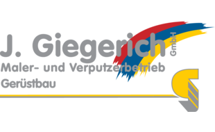 Logo der Firma Giegerich J. GmbH aus Großwallstadt auf dem Branchenportal Maler.org