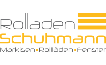 Logo der Firma Rolladen Schuhmann GmbH & Co. KG aus Wollbach auf dem Branchenportal Glaserei.org