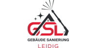Logo der Firma Gebäudesanierung Leidig aus Dinkelsbühl auf dem Branchenportal Dachdecker.com