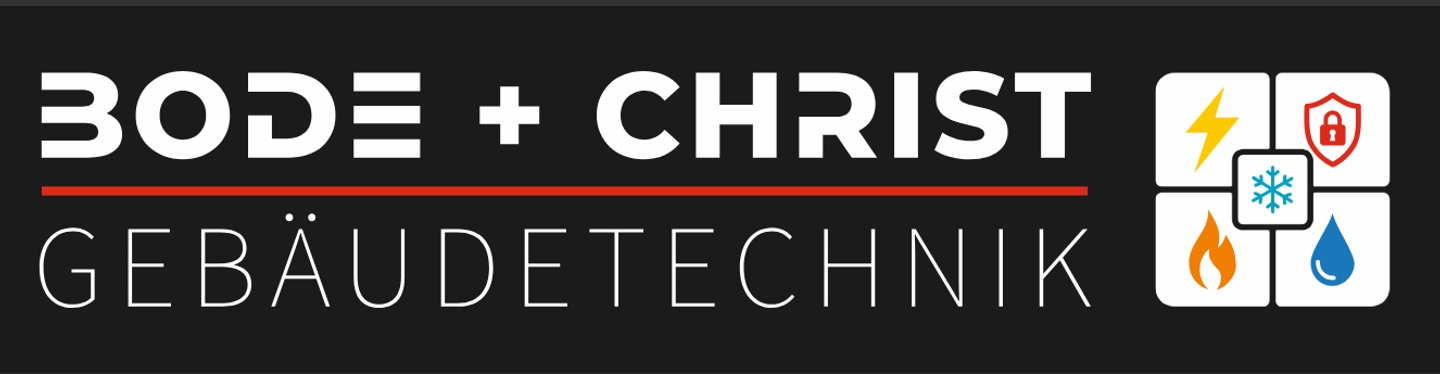 Logo der Firma Bode + Christ Gebäudetechnik GmbH aus Villingen-Schwenningen auf dem Branchenportal Elektriker.org