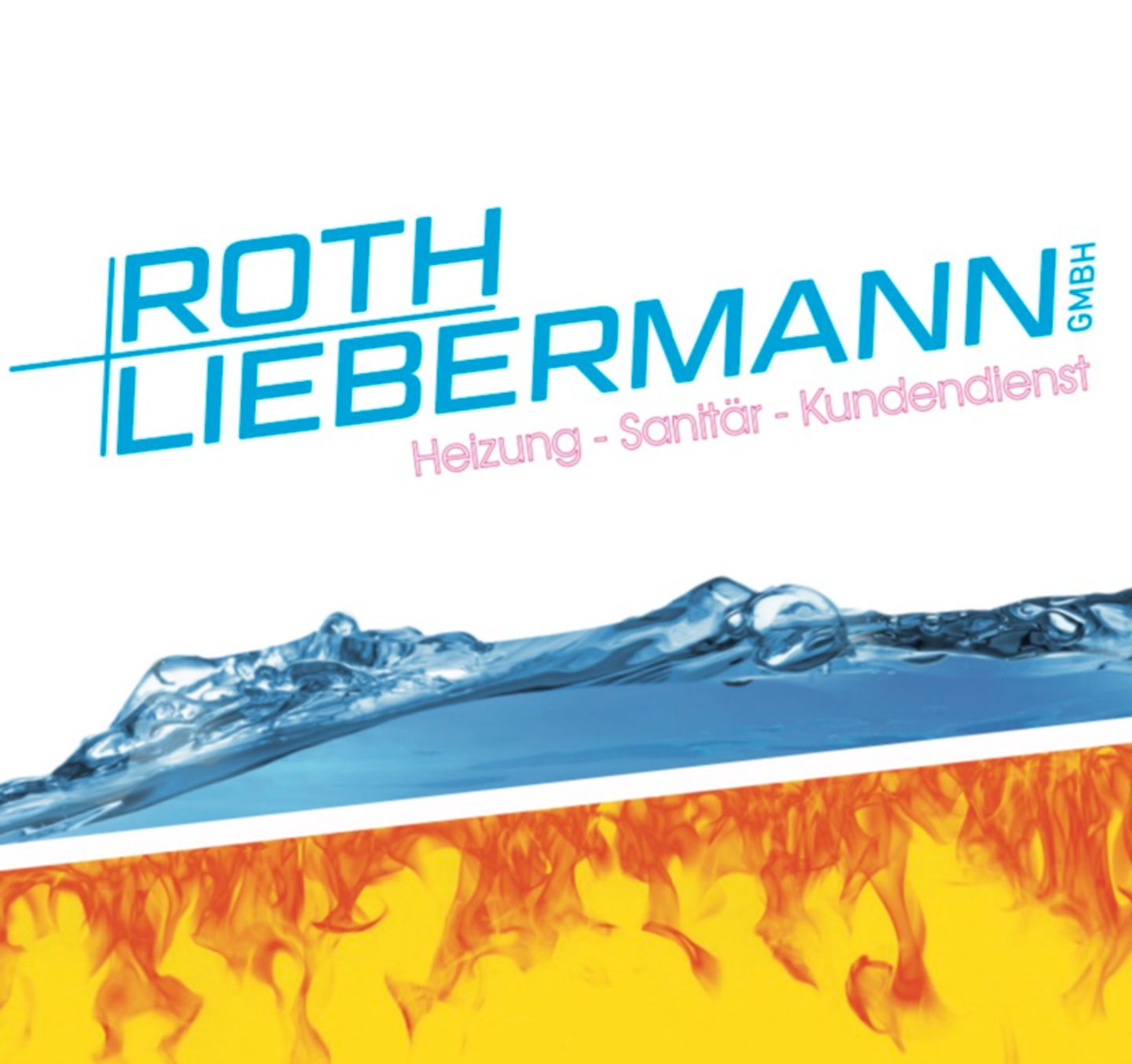 Logo der Firma Roth & Liebermann GmbH Heizung Sanitär Kundendienst aus Kassel auf dem Branchenportal Heizungsbau.net