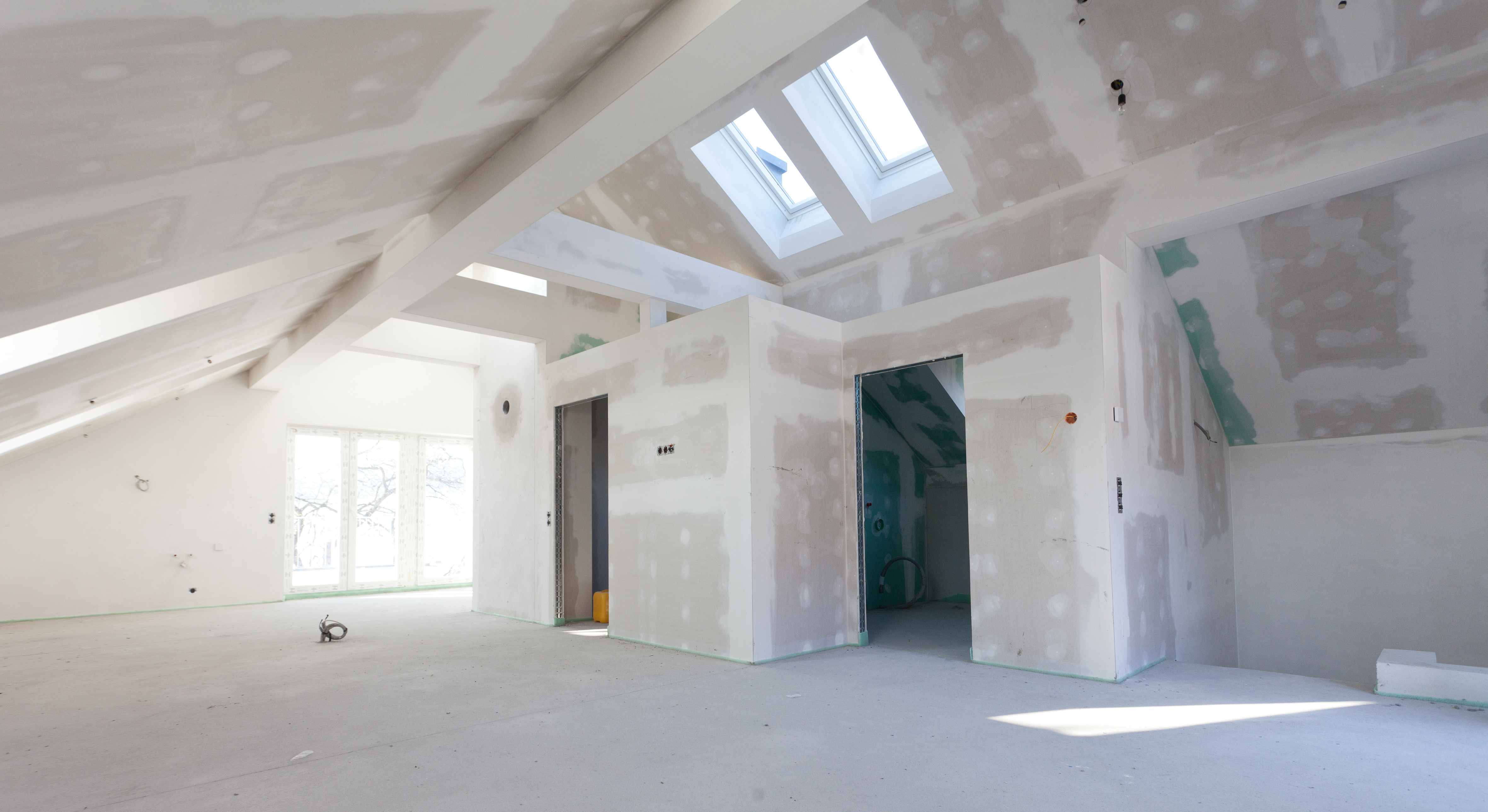 Beispielarbeit von Uwe Eberth Innenausbau - veröffentlicht auf Bodenleger.net