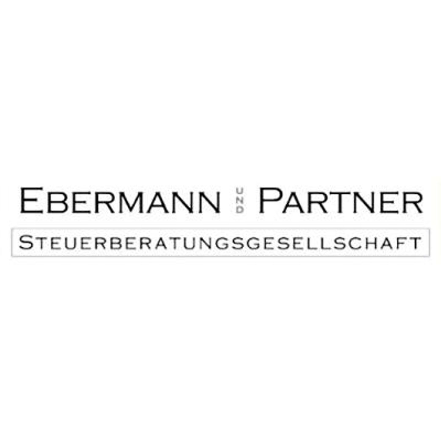 Logo der Firma Ebermann u. Partner Steuerberatungsgesellschaft mbB aus München auf dem Branchenportal Steuer-Berater.de