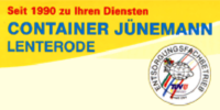 Logo der Firma Container Jünemann aus Lenterode auf dem Branchenportal Hausmeisterdienste.net