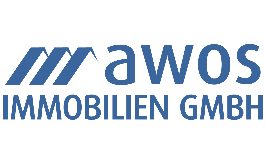 Logo der Firma awos Immobilien GmbH aus Erfurt auf dem Branchenportal Gartenbau.org