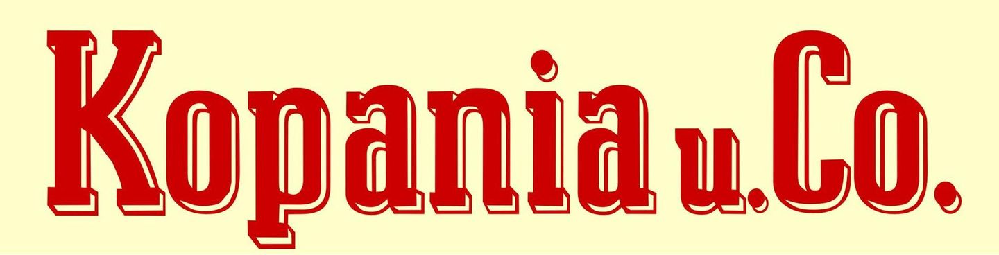 Logo der Firma Kopania u. Co. - GmbH u. Co KG aus Berlin auf dem Branchenportal Hausmeisterdienste.net
