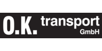 Logo der Firma O.K. transport GmbH aus Plauen auf dem Branchenportal Tischler-Schreiner.org
