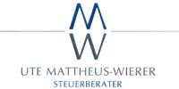 Logo der Firma Ute Mattheus-Wierer aus Trostberg auf dem Branchenportal Steuer-Berater.de