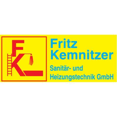 Logo der Firma Fritz Kemnitzer Sanitär und Heizungstechnik GmbH aus Feilitzsch auf dem Branchenportal Sanitaer.org