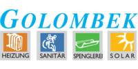 Logo der Firma Golombek Andreas aus Berching auf dem Branchenportal Heizungsbau.net